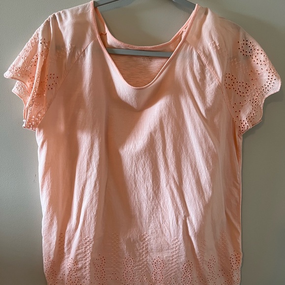 G.H. Bass & Co. Tops - COPY - G.H. Bass & Co. XL Top Size XL Pink